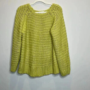 For the Republic Green Sweater